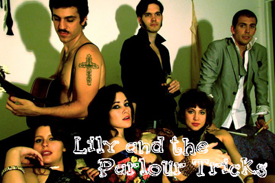 Lily and the Parlour Tricks